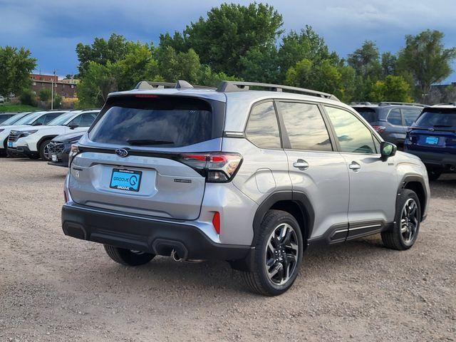 new 2025 Subaru Forester Hybrid car, priced at $40,704