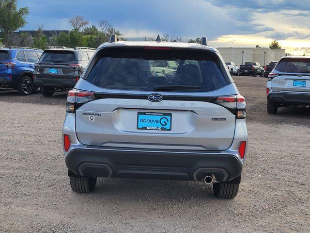 new 2025 Subaru Forester Hybrid car, priced at $40,704