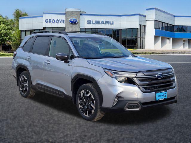 new 2025 Subaru Forester Hybrid car, priced at $40,704