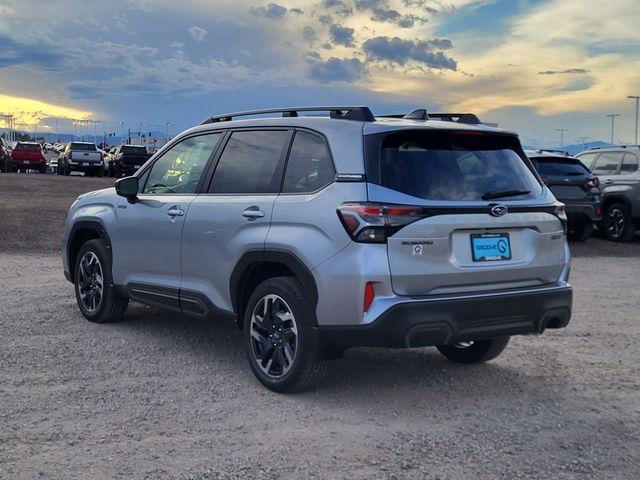 new 2025 Subaru Forester Hybrid car, priced at $40,704