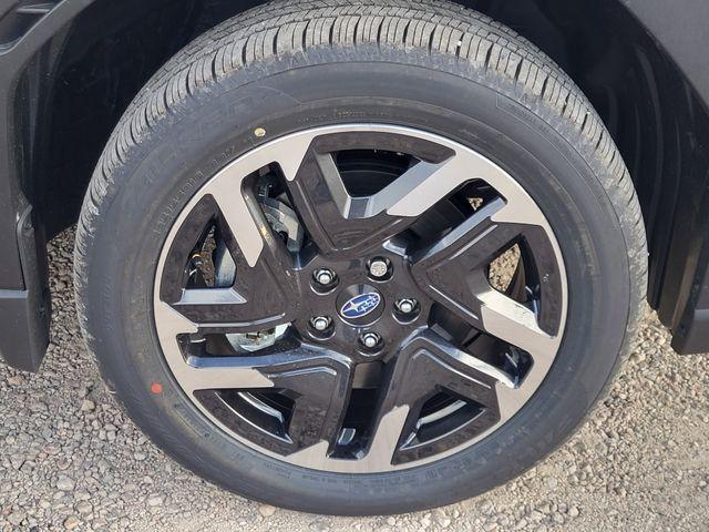 new 2025 Subaru Forester Hybrid car, priced at $40,704