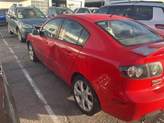 used 2008 Mazda Mazda3 car