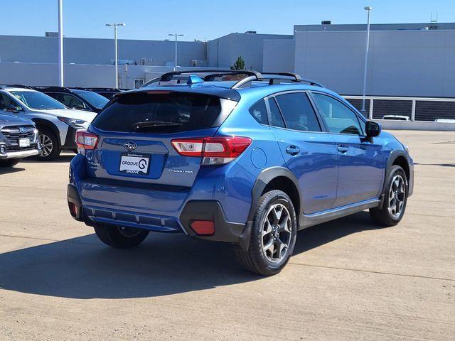 used 2019 Subaru Crosstrek car, priced at $18,702