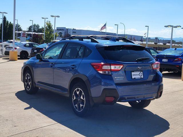 used 2019 Subaru Crosstrek car, priced at $18,702