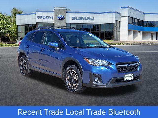 used 2019 Subaru Crosstrek car, priced at $18,702