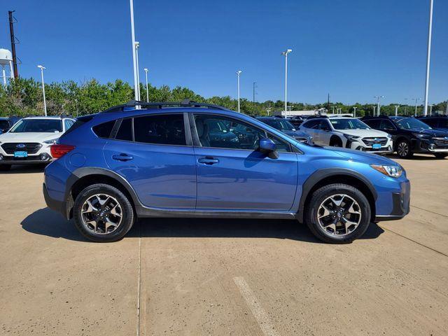 used 2019 Subaru Crosstrek car, priced at $18,702