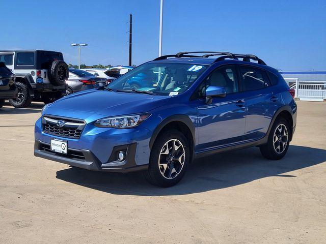 used 2019 Subaru Crosstrek car, priced at $18,702