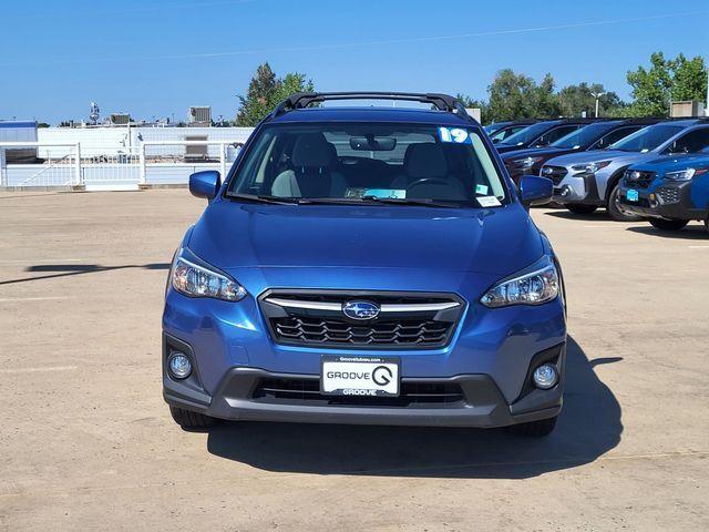 used 2019 Subaru Crosstrek car, priced at $18,702