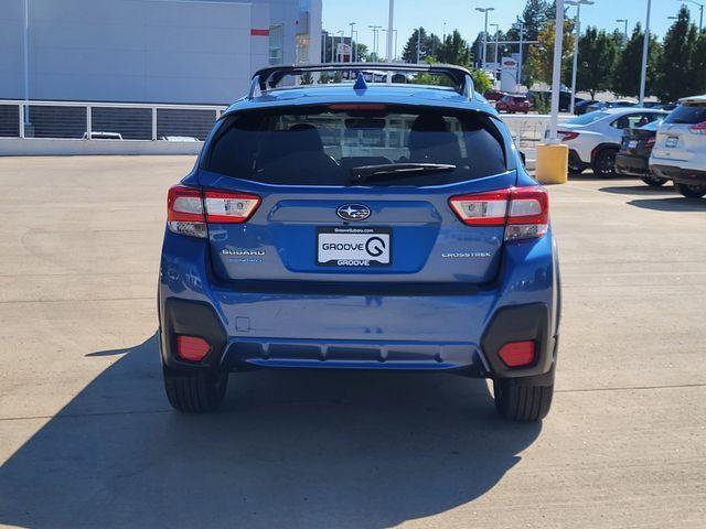 used 2019 Subaru Crosstrek car, priced at $18,702