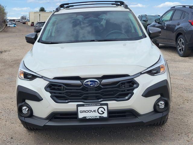 new 2025 Subaru Crosstrek car, priced at $31,870