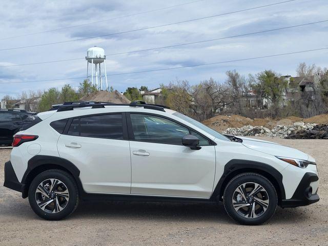 new 2025 Subaru Crosstrek car, priced at $31,870