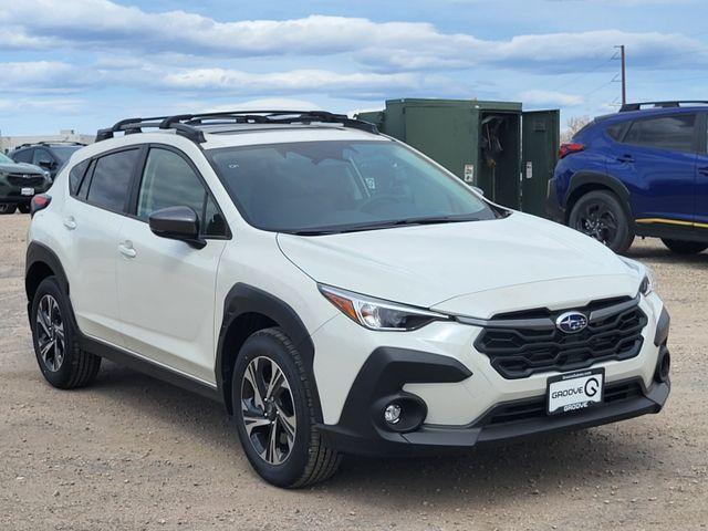 new 2025 Subaru Crosstrek car, priced at $31,870