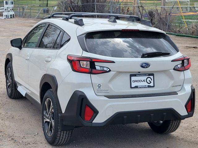 new 2025 Subaru Crosstrek car, priced at $31,870