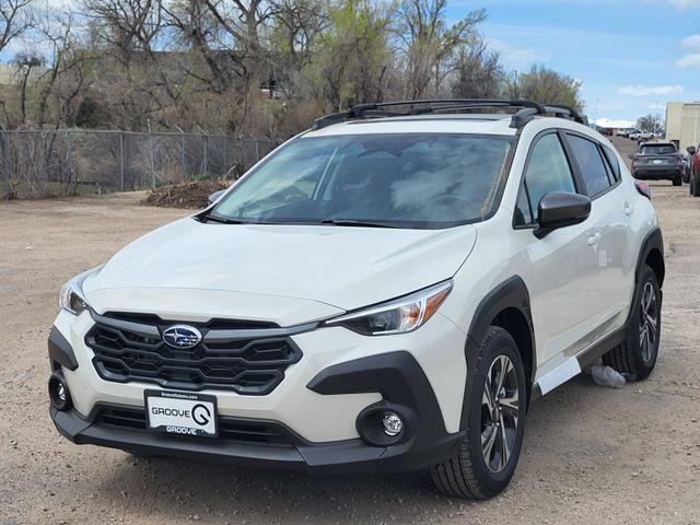 new 2025 Subaru Crosstrek car, priced at $31,870
