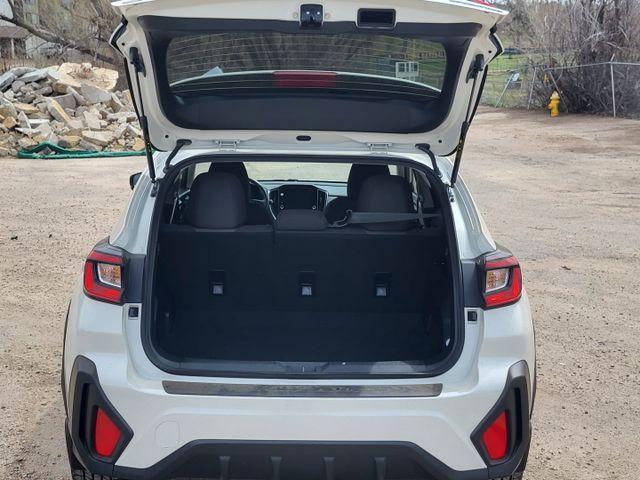 new 2025 Subaru Crosstrek car, priced at $31,870