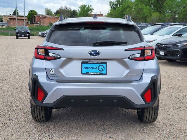 new 2025 Subaru Crosstrek car, priced at $29,207