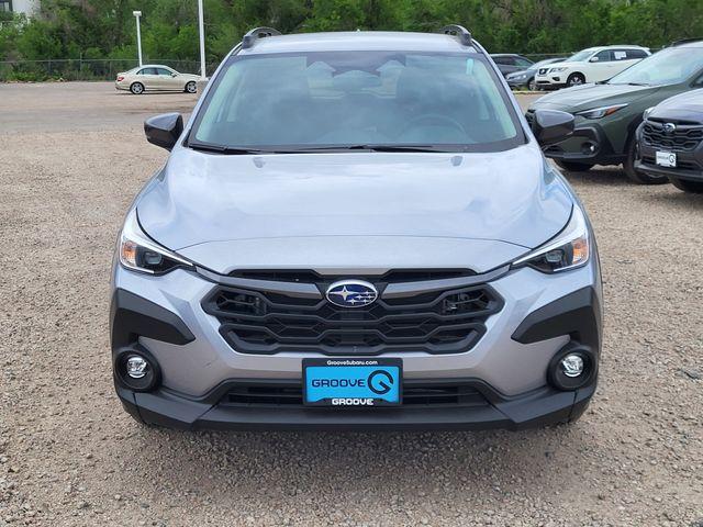 new 2025 Subaru Crosstrek car, priced at $29,207