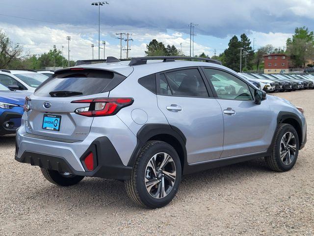 new 2025 Subaru Crosstrek car, priced at $29,207