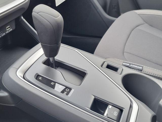 new 2025 Subaru Crosstrek car, priced at $29,207