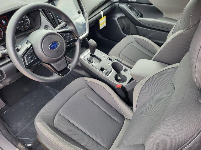 new 2025 Subaru Crosstrek car, priced at $29,207