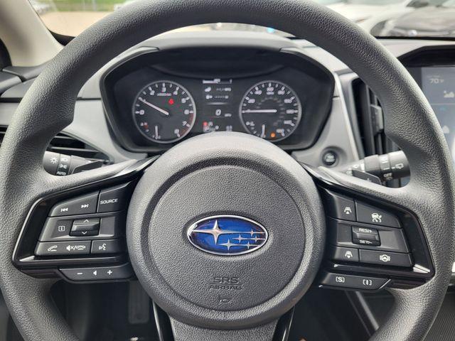 new 2025 Subaru Crosstrek car, priced at $29,207