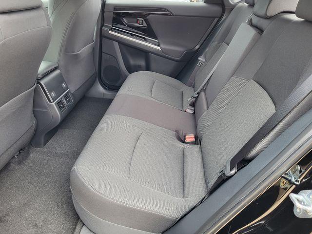 new 2025 Subaru Solterra car, priced at $38,205