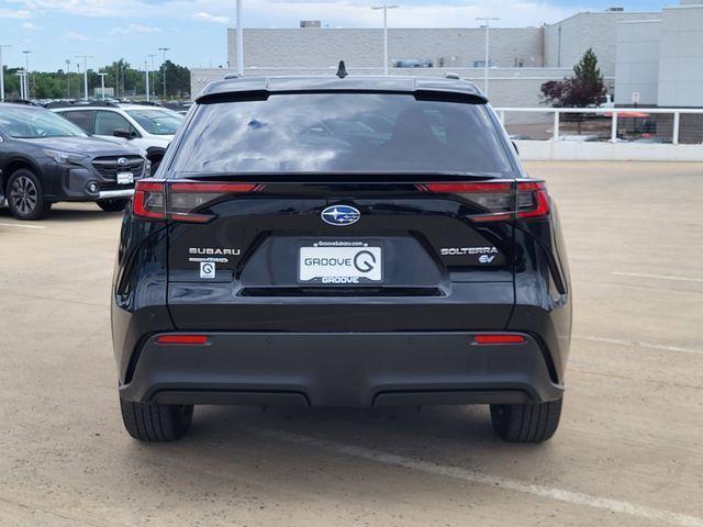 new 2025 Subaru Solterra car, priced at $38,205