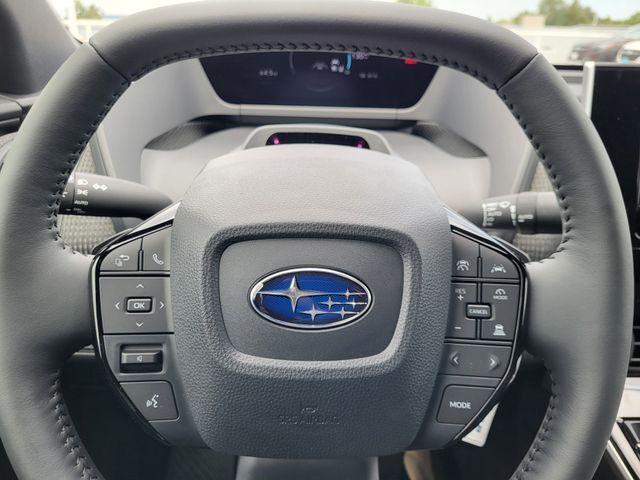 new 2025 Subaru Solterra car, priced at $38,205