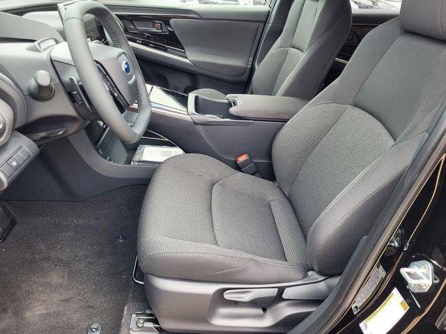 new 2025 Subaru Solterra car, priced at $38,205