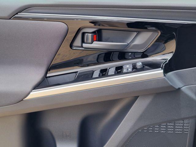 new 2025 Subaru Solterra car, priced at $38,205