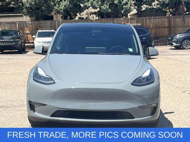 used 2021 Tesla Model Y car, priced at $26,991
