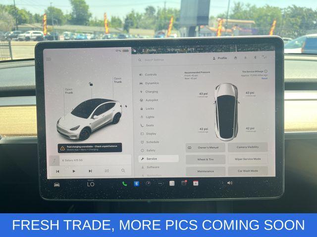 used 2021 Tesla Model Y car, priced at $26,991