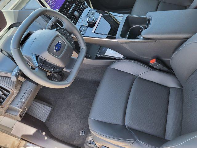 new 2025 Subaru Solterra car, priced at $48,422