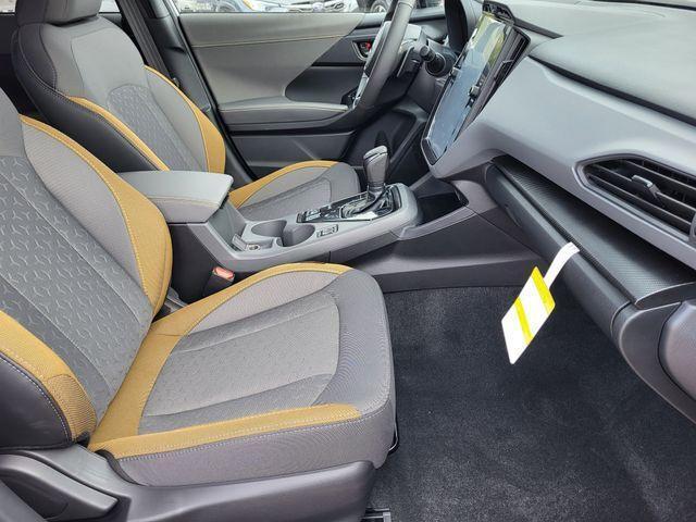 new 2025 Subaru Crosstrek car, priced at $31,117