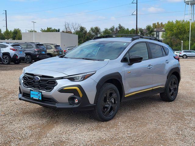 new 2025 Subaru Crosstrek car, priced at $31,117