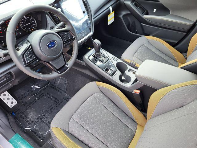 new 2025 Subaru Crosstrek car, priced at $31,117