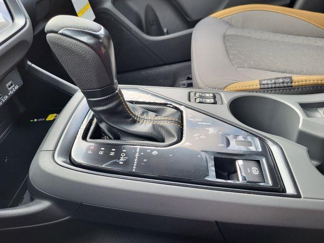 new 2025 Subaru Crosstrek car, priced at $31,117