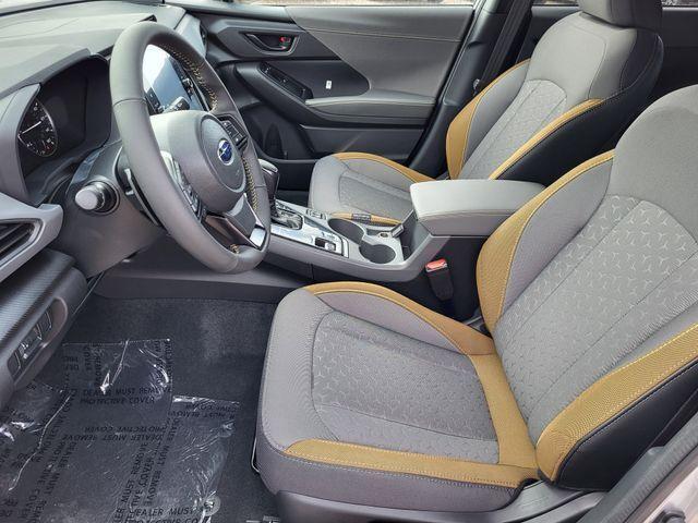 new 2025 Subaru Crosstrek car, priced at $31,117