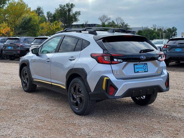new 2025 Subaru Crosstrek car, priced at $31,117
