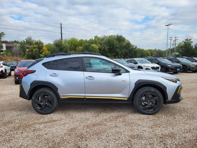 new 2025 Subaru Crosstrek car, priced at $31,117