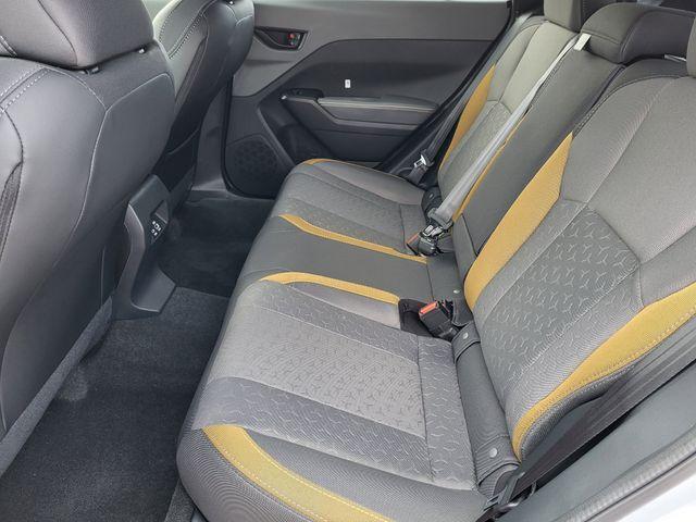 new 2025 Subaru Crosstrek car, priced at $31,117