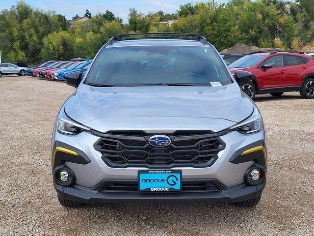 new 2025 Subaru Crosstrek car, priced at $31,117