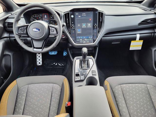 new 2025 Subaru Crosstrek car, priced at $31,117