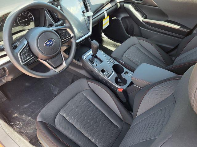 new 2025 Subaru Impreza car, priced at $29,799