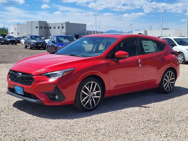 new 2025 Subaru Impreza car, priced at $29,799