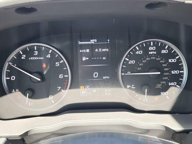 new 2025 Subaru Impreza car, priced at $29,799