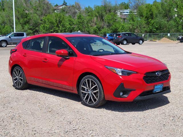 new 2025 Subaru Impreza car, priced at $29,799