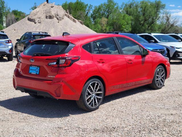 new 2025 Subaru Impreza car, priced at $29,799