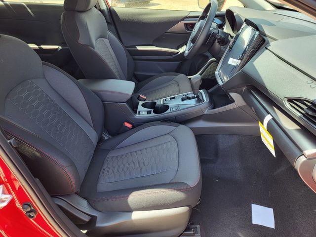 new 2025 Subaru Impreza car, priced at $29,799