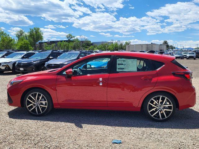 new 2025 Subaru Impreza car, priced at $29,799
